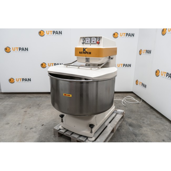 Spiral mixer EMIL KEMPER SPL125