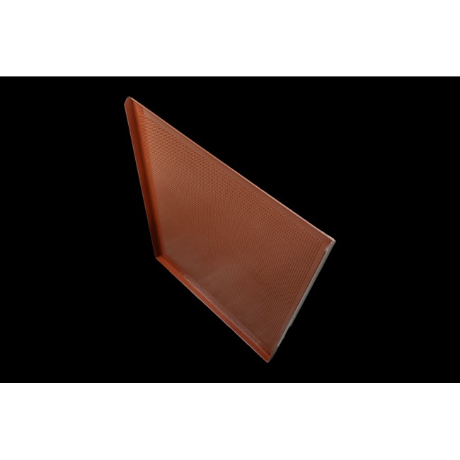 58x78 mm trays with silicone coated