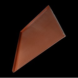 58x78 mm trays with silicone coated