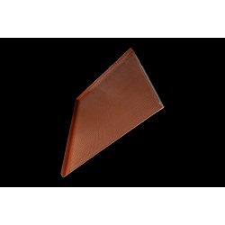 Tava 58x78 cm siliconata