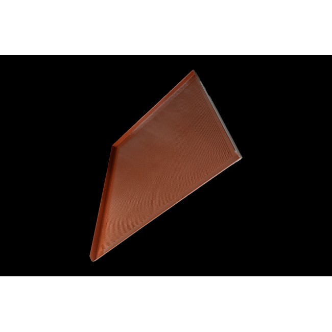 58x78 mm trays with silicone coated