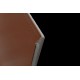 58x78 mm trays with silicone coated