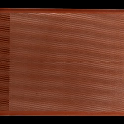 58x78 mm trays with silicone coated