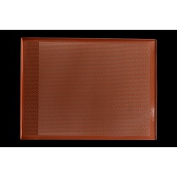 Tava 58x78 cm siliconata