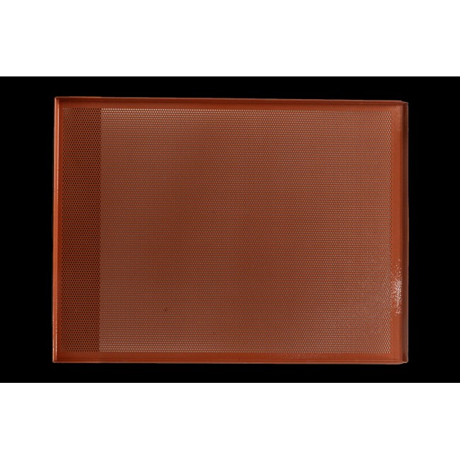 58x78 mm trays with silicone coated